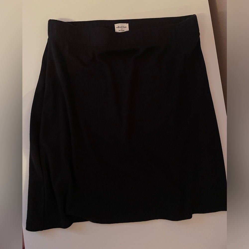 Wilfred Free Mini Skirt